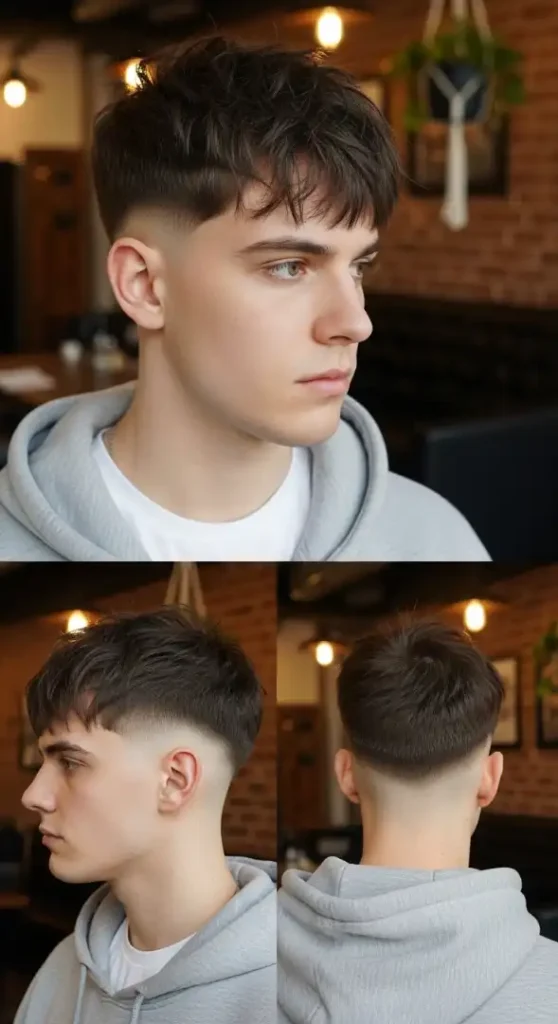 The Modern Choppy Crop