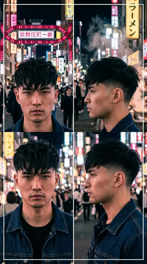 The Tokyo Neon Crop