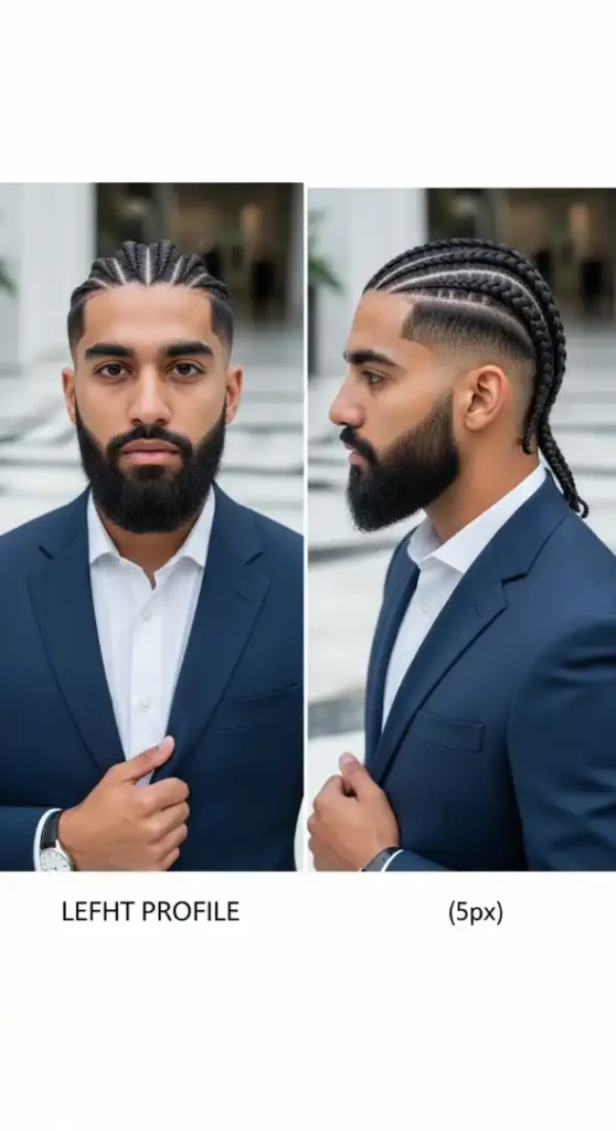  The Corporate Edge Box Braids