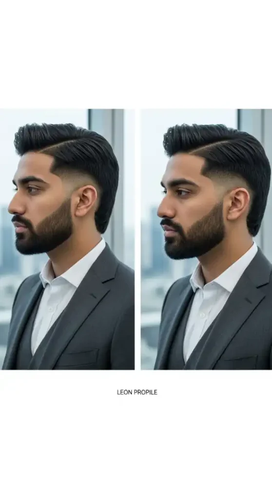 The Business Mullet Paradox