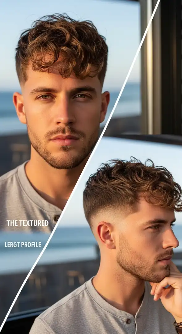 11 Taper Fade Hair Styles for Men: Must Try Haircuts