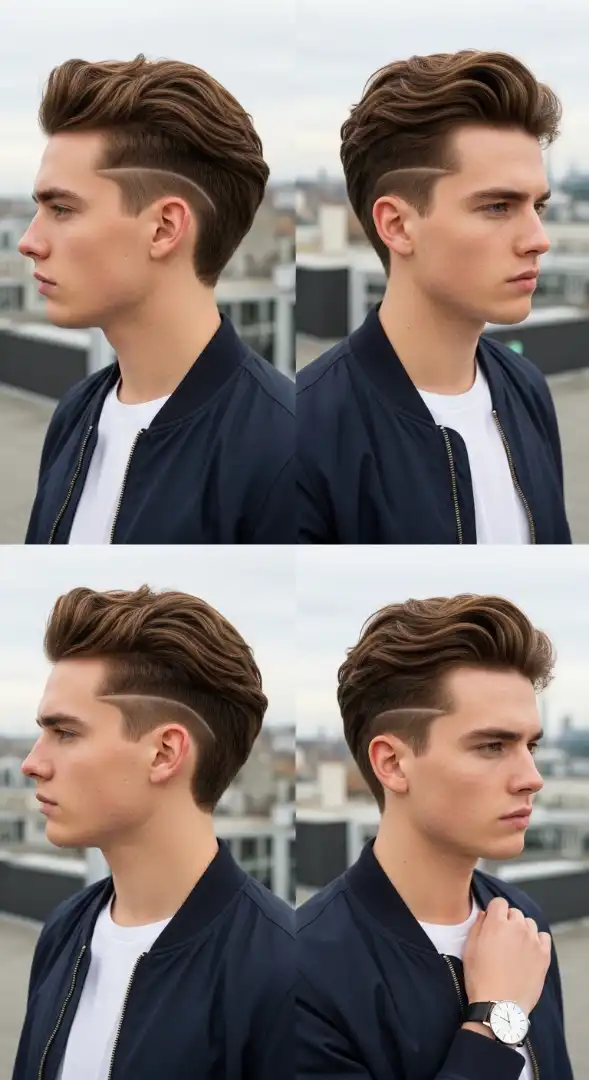 12 Trending High Fade Haircuts You’ll Love