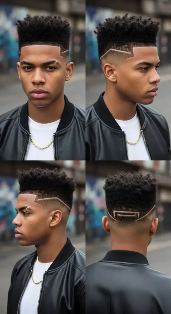 The Urban Shadow Taper