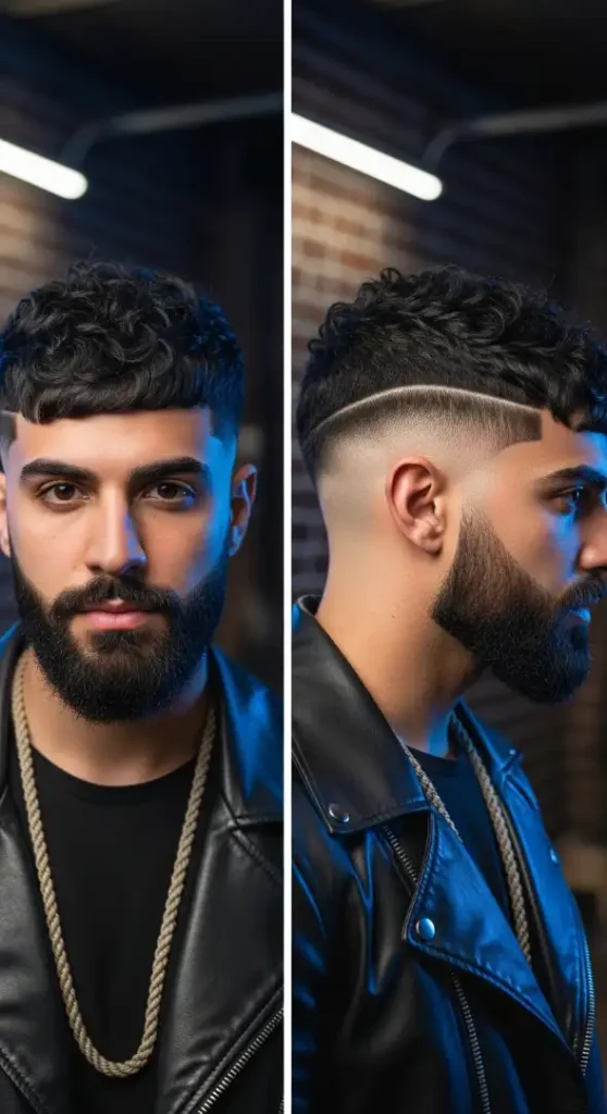 The Angular Fringe Drop