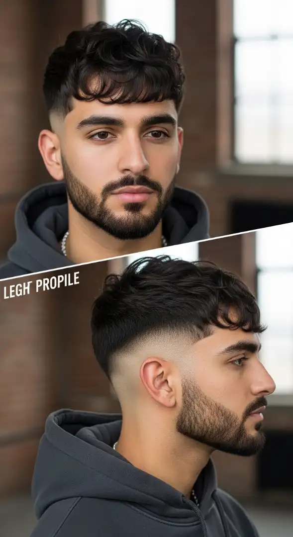 10 Low Fade Haircut Ideas for Men’s Styles