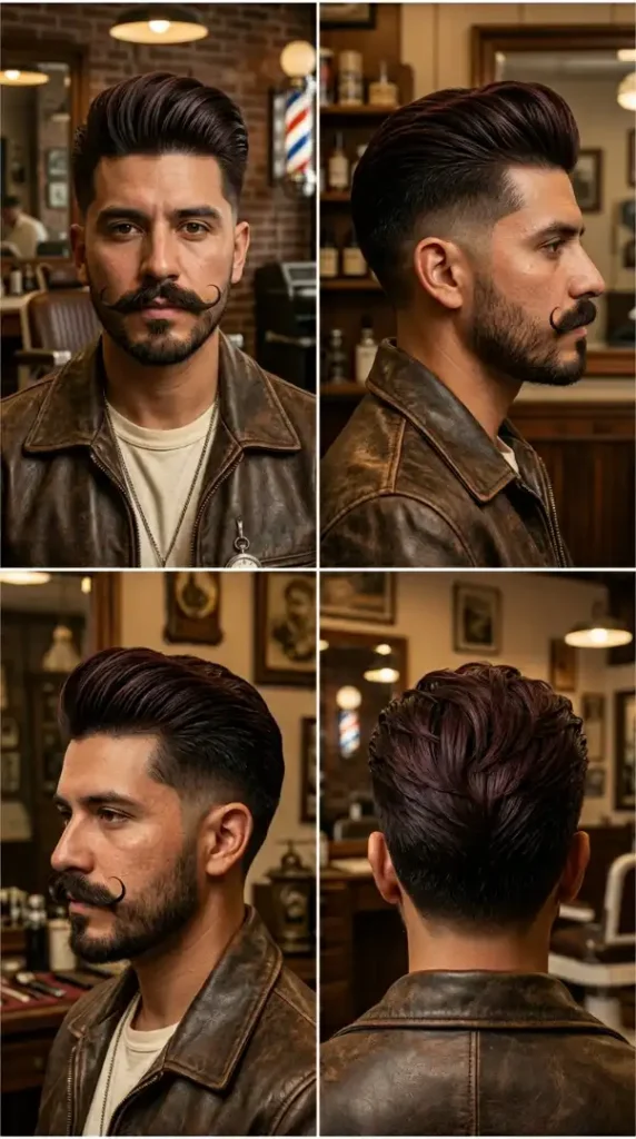 The Vintage Rebel