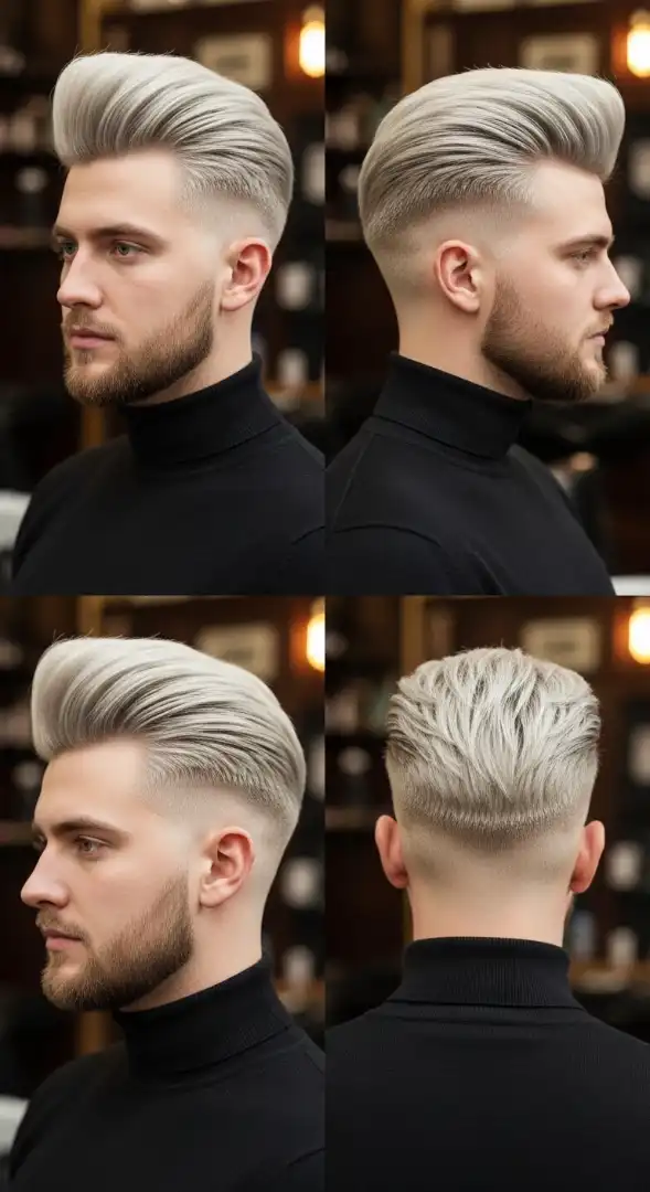 ICE BLONDE HAIR 13 Ways to Rock Ice Blonde Hair This Winter Season