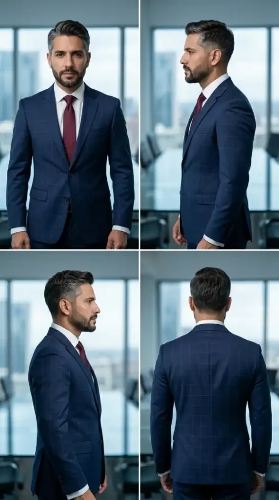 The Executive Edge