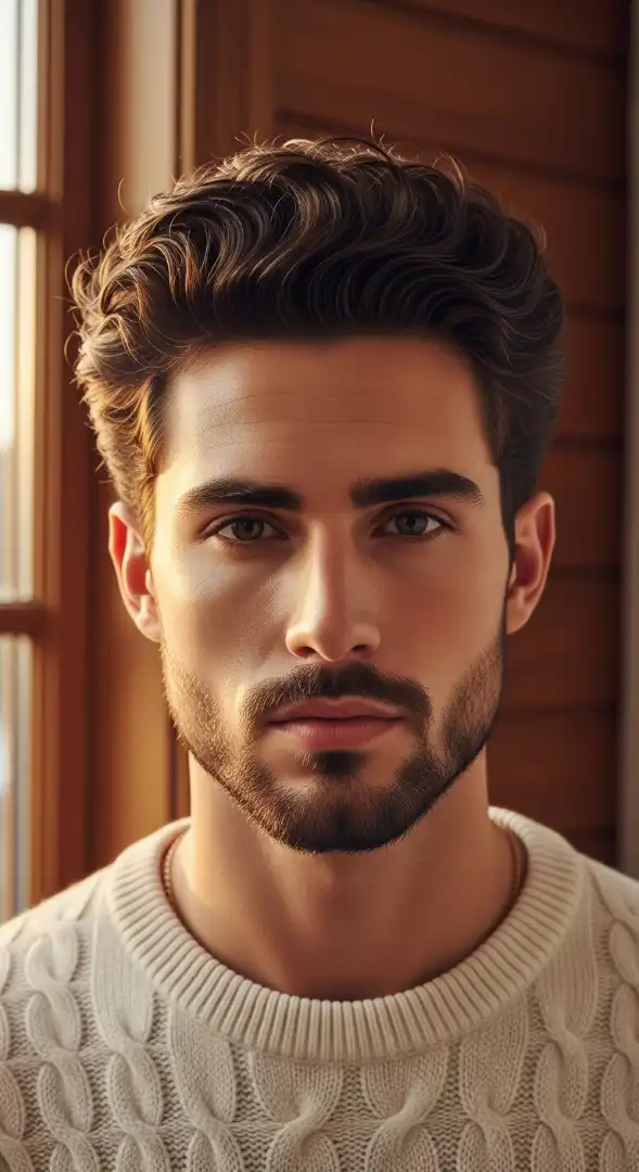 13 Stylish Medium Length Haircuts For Men: 13 Editor-Picked Cuts That Command Respect