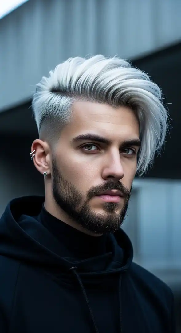 13 Mid Taper Fade Haircuts Every Men Need To Try