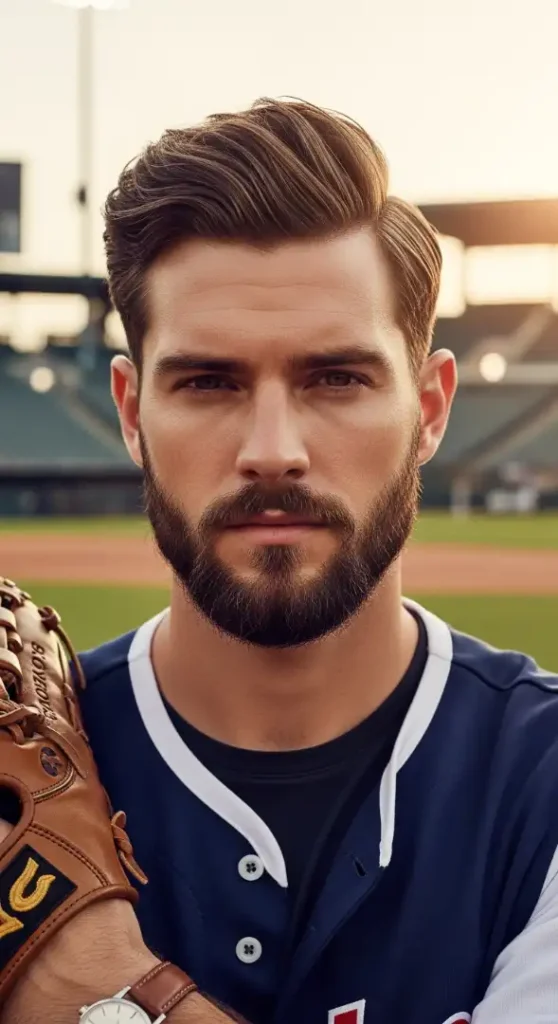  The Moneyball Textured Side Part