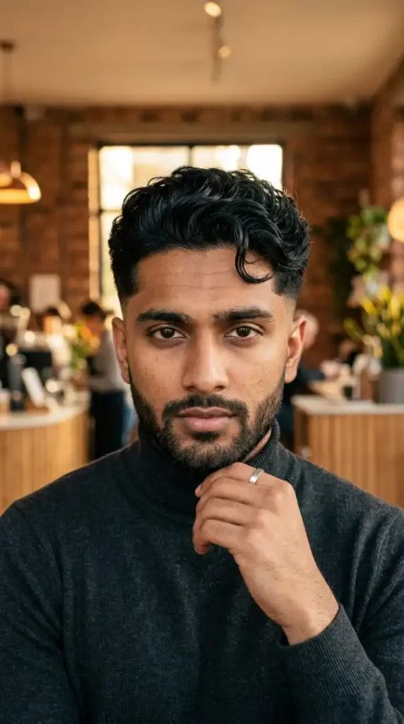 The Desi Texture Taper