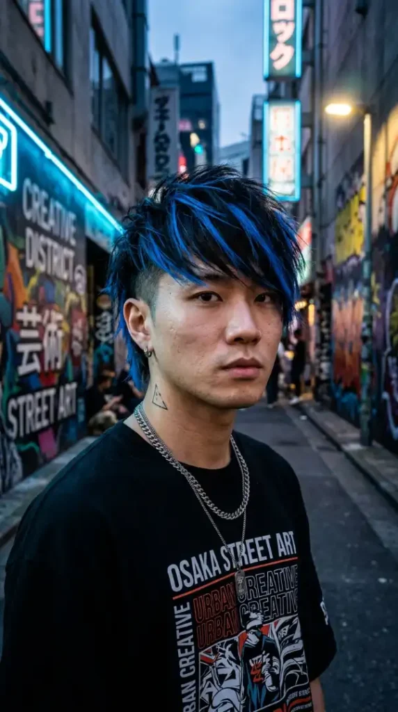 The Street Artist