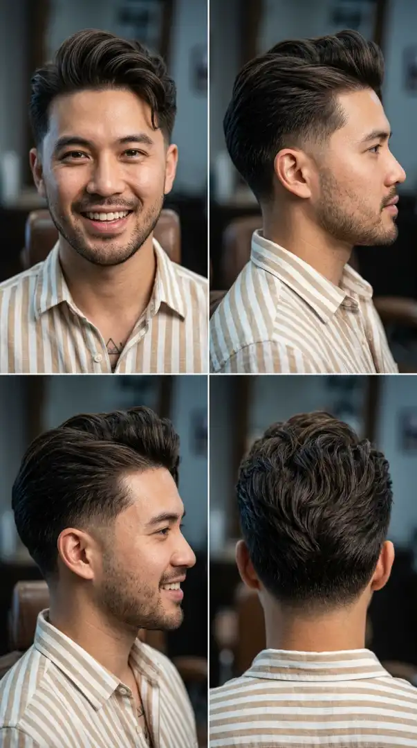 10 Best Short Summer Haircuts for Men to Stay Cool