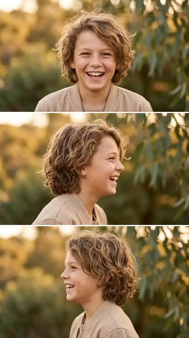 13 Best Boy Haircuts for Every Face Shape and Hair Type