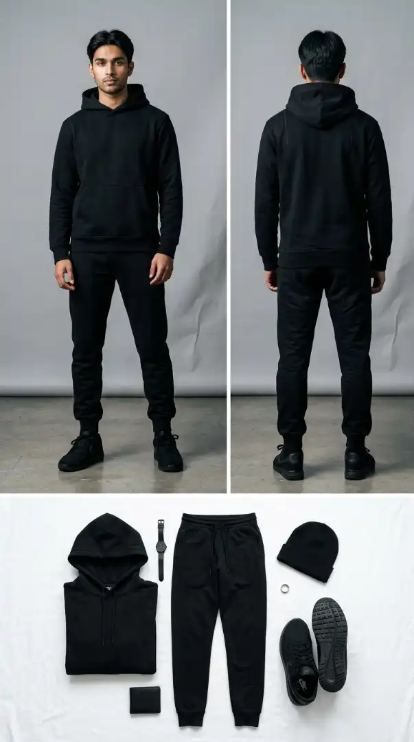 5 Effortless Streetwear Outfits Every Man Can Master