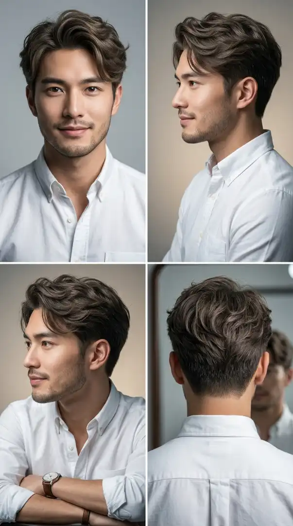 13 Effortless French Crop Haircuts For Men
