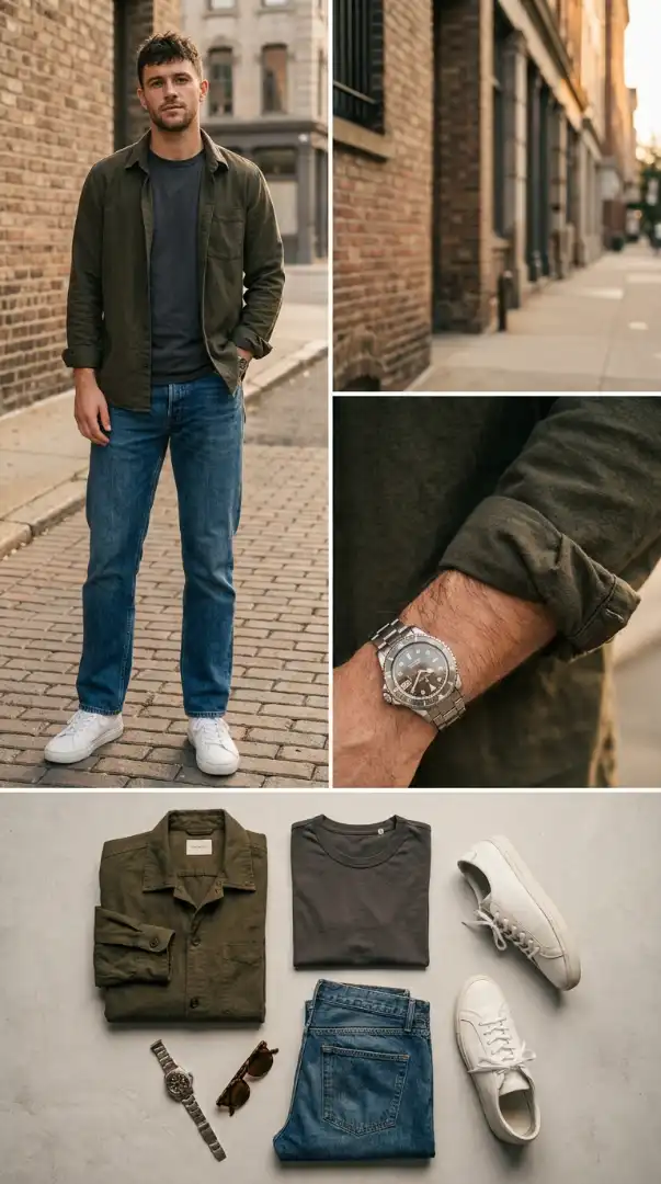 5 How to Nail Casual Street Style Without Trying Too Hard