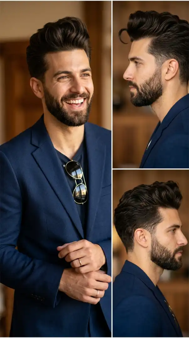 13 Edgy Punk-Inspired Cuts That Redefine Bold Men’s Style