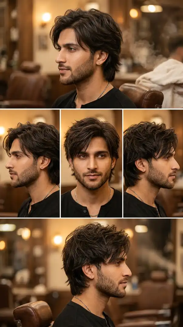 13 Trendy Long Men’s Haircuts That’ll Make Your Barber Say “Finally Someone Gets It”