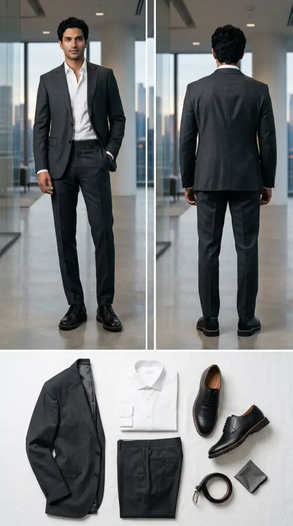 5 Formal Shoes For Men That Complete Any Business Outfit