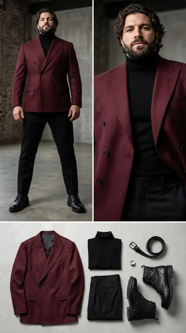 5 Sharp Looks Every Modern Man Should Own Double Breasted Suits
