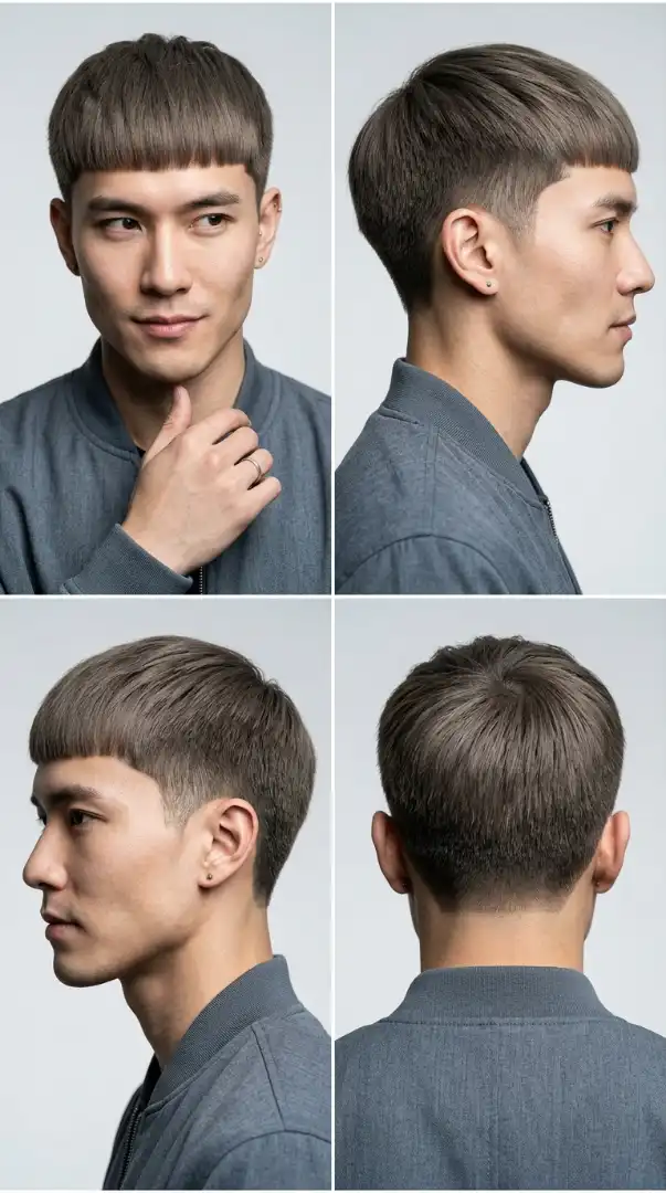 13 Asian Man Haircut Trends Taking Over This Spring (Barber-Approved Fades & Cuts)