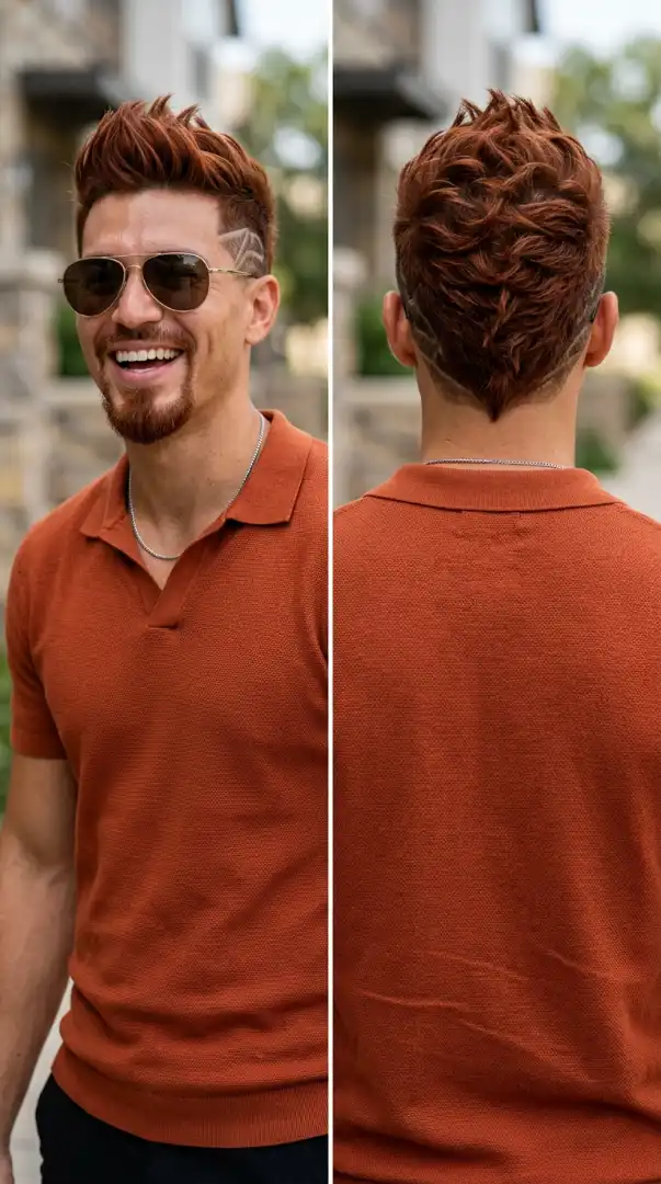 12 Trending Faux Hawk Styles for Festival Season That’ll Make Heads Turn All Weekend