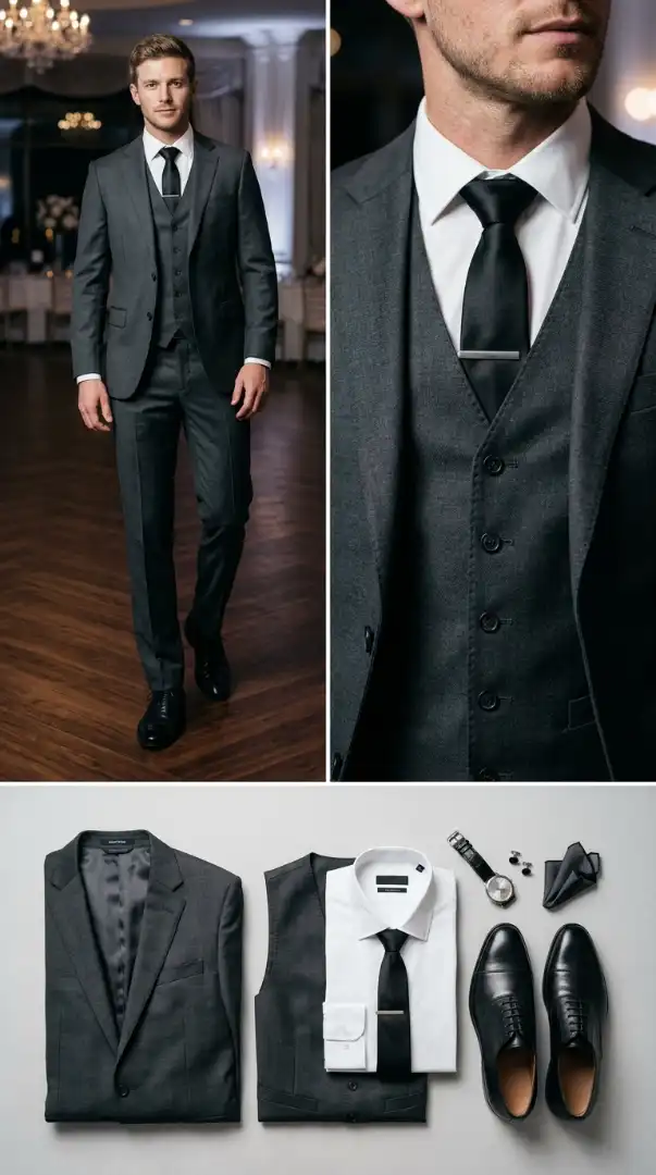 13 Wedding Guest Outfits for Men Done Right