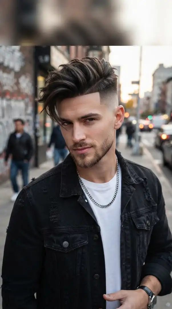 “10 Best Comb Over Haircuts For Men — Sharp, Modern & Easy to Ask For”