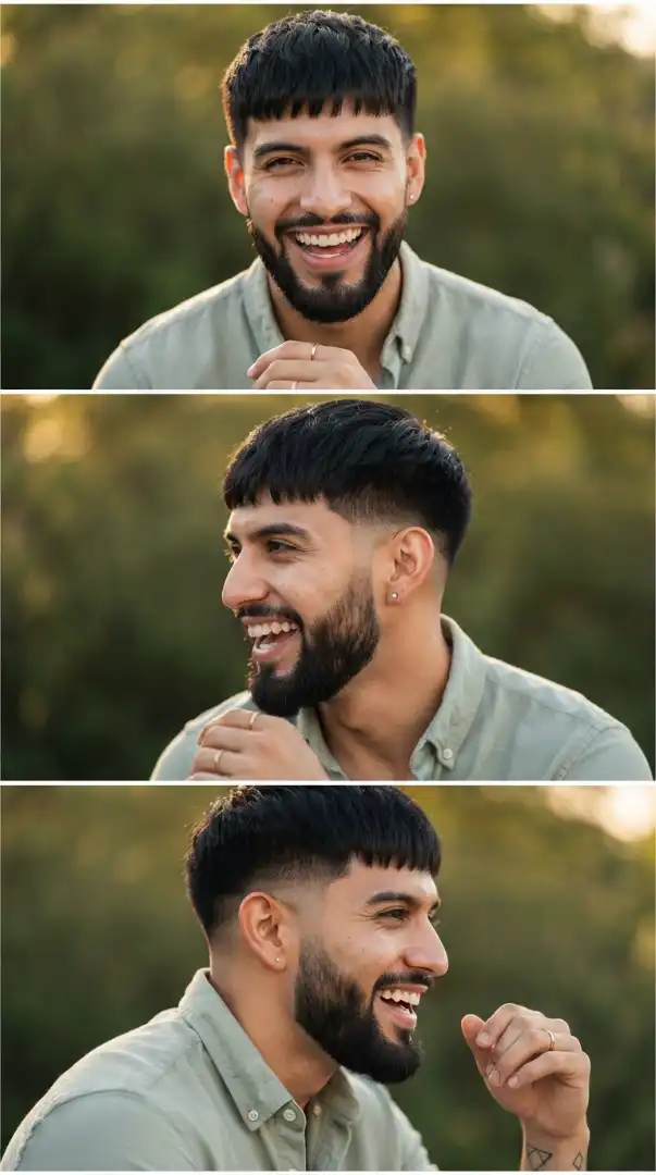 10 Textured French Crop Haircuts For Men In Summer