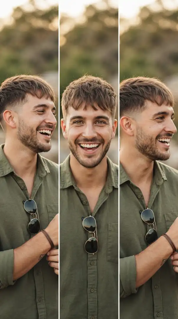 10 Stylish Haircuts for Men With Beards That’ll Make Your Barber Say “Finally, Someone Gets It”