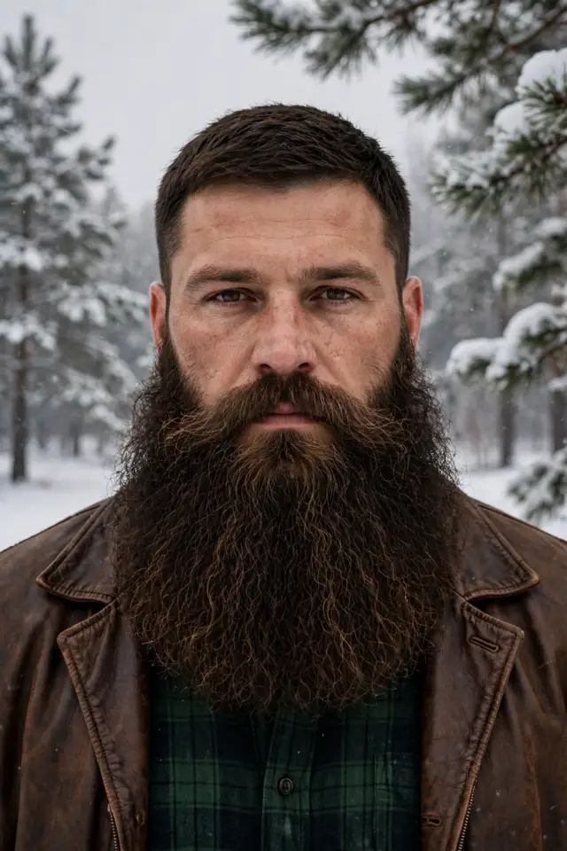 The Garibaldi - beard styles for men look 7