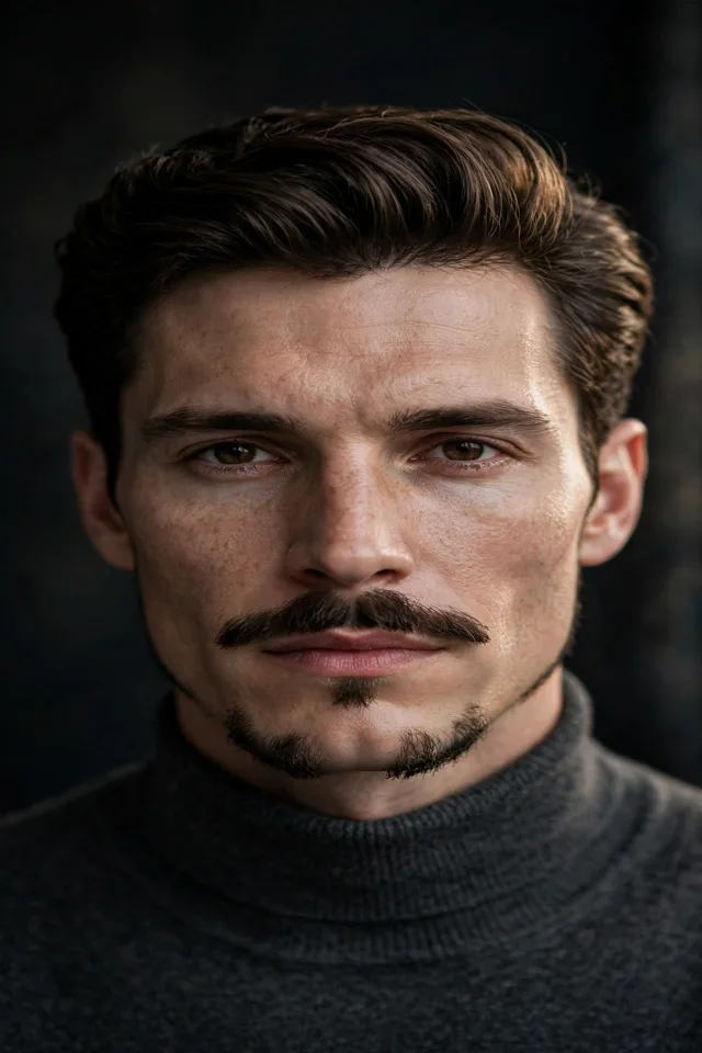 The Balbo - beard styles for men look 9