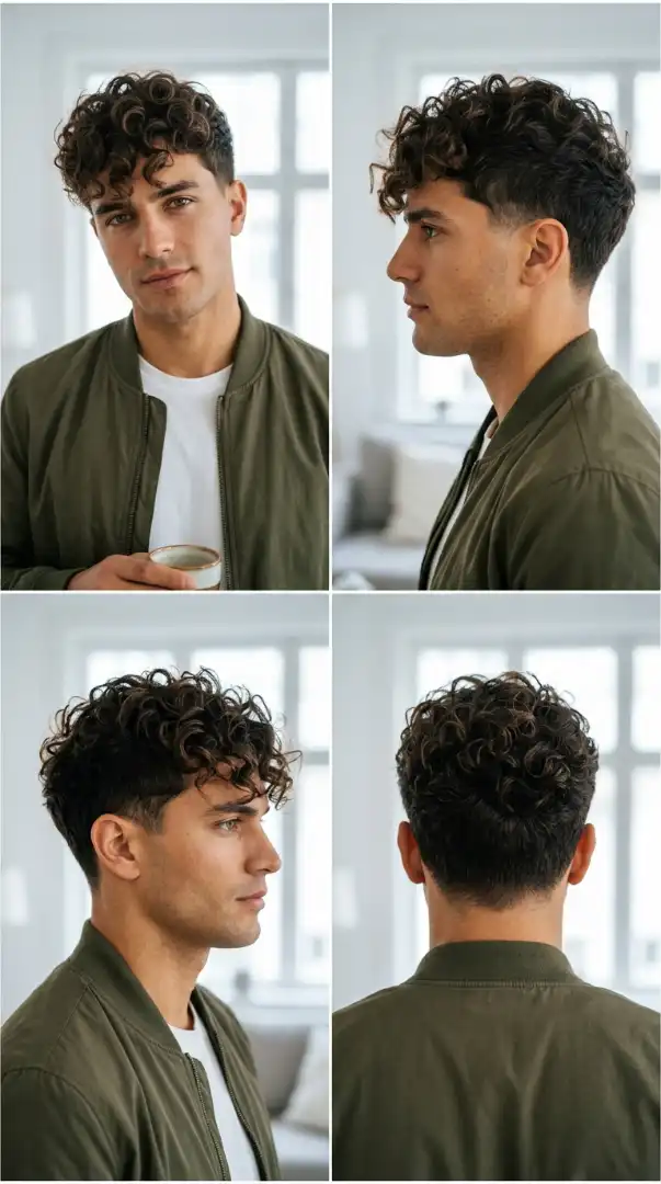 13 Low Buzz Cut Fade Styles That Look Sharp (Barber-Approved)