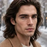 The Bro Flow - long hairstyles for men look 1